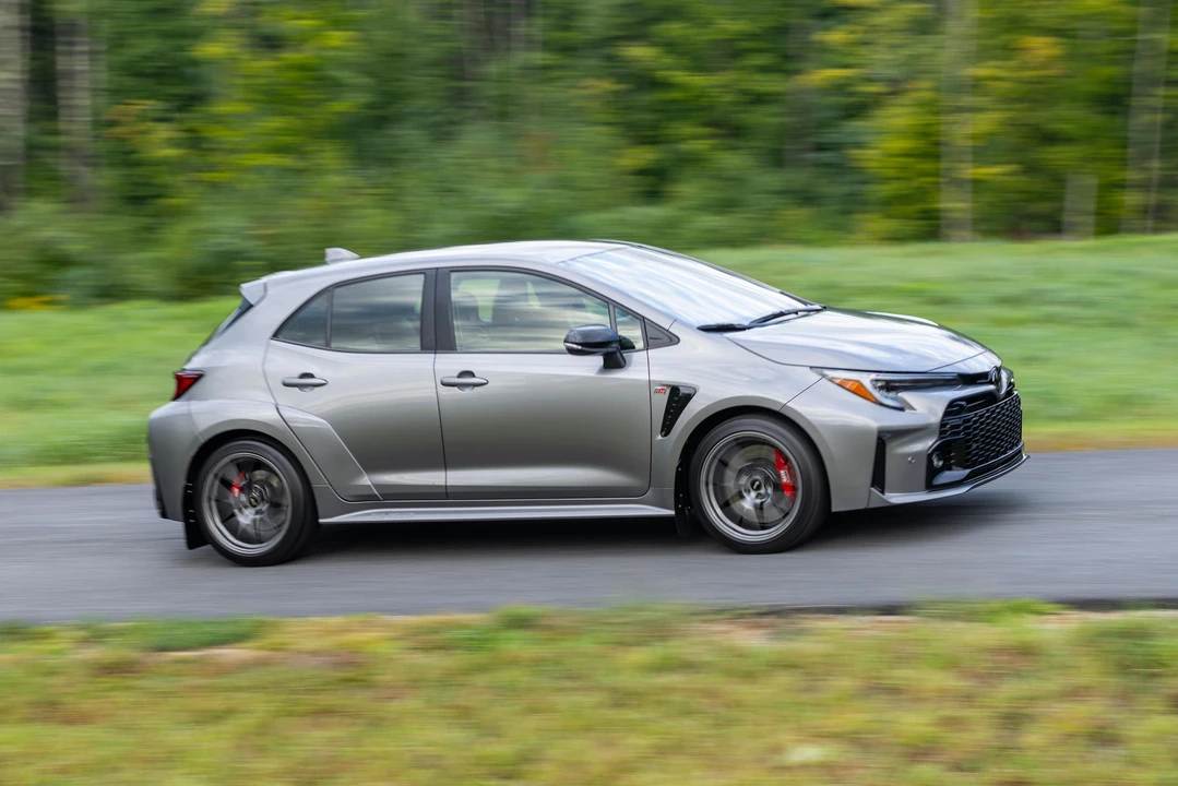 2024 Toyota GR Corolla 12th Gen - Image 14 of 31