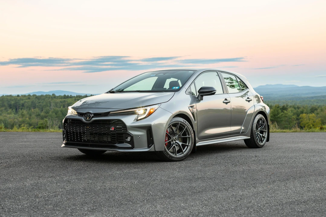 2024 Toyota GR Corolla 12th Gen - Image 8 of 31