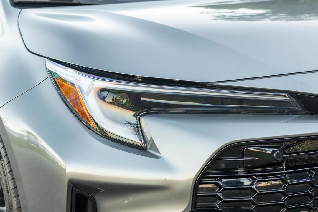 2024 Toyota GR Corolla 12th Gen - Image 31 of 31