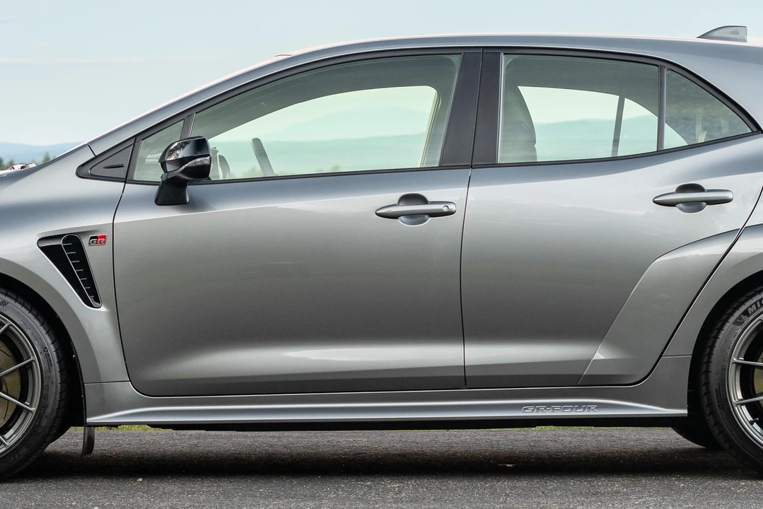 2024 Toyota GR Corolla 12th Gen - Image 21 of 31