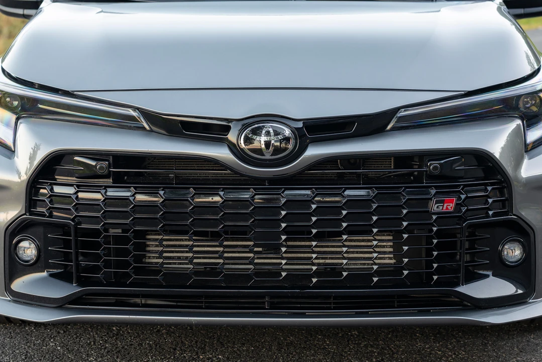 2024 Toyota GR Corolla 12th Gen - Image 17 of 31