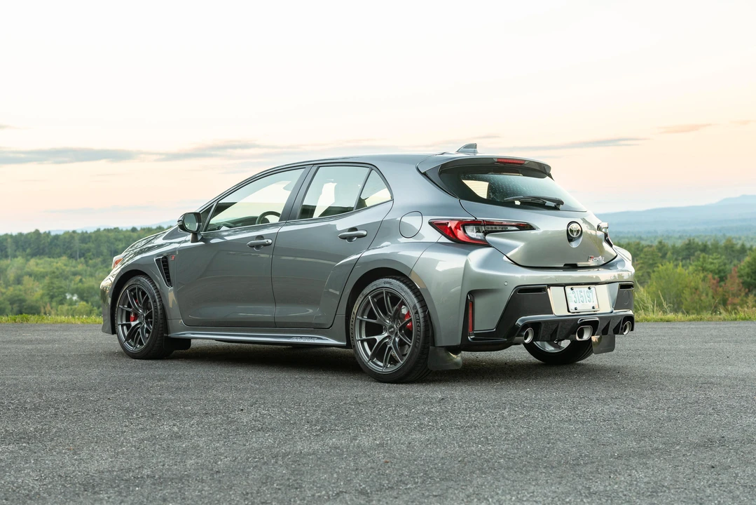 2024 Toyota GR Corolla 12th Gen - Image 10 of 31