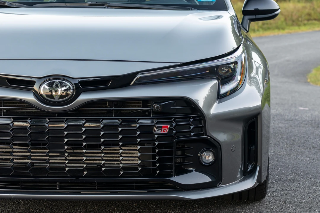 2024 Toyota GR Corolla 12th Gen - Image 19 of 31