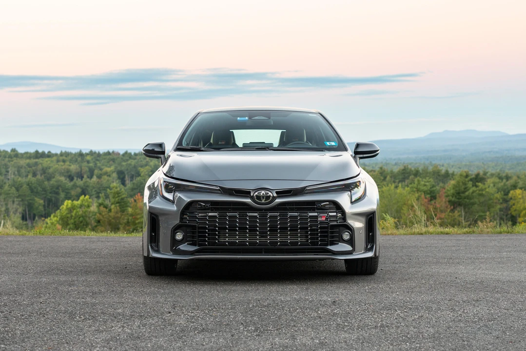 2024 Toyota GR Corolla 12th Gen - Image 7 of 31