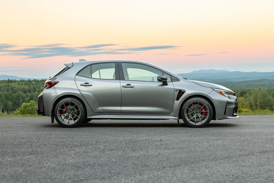 2024 Toyota GR Corolla 12th Gen - Image 12 of 31