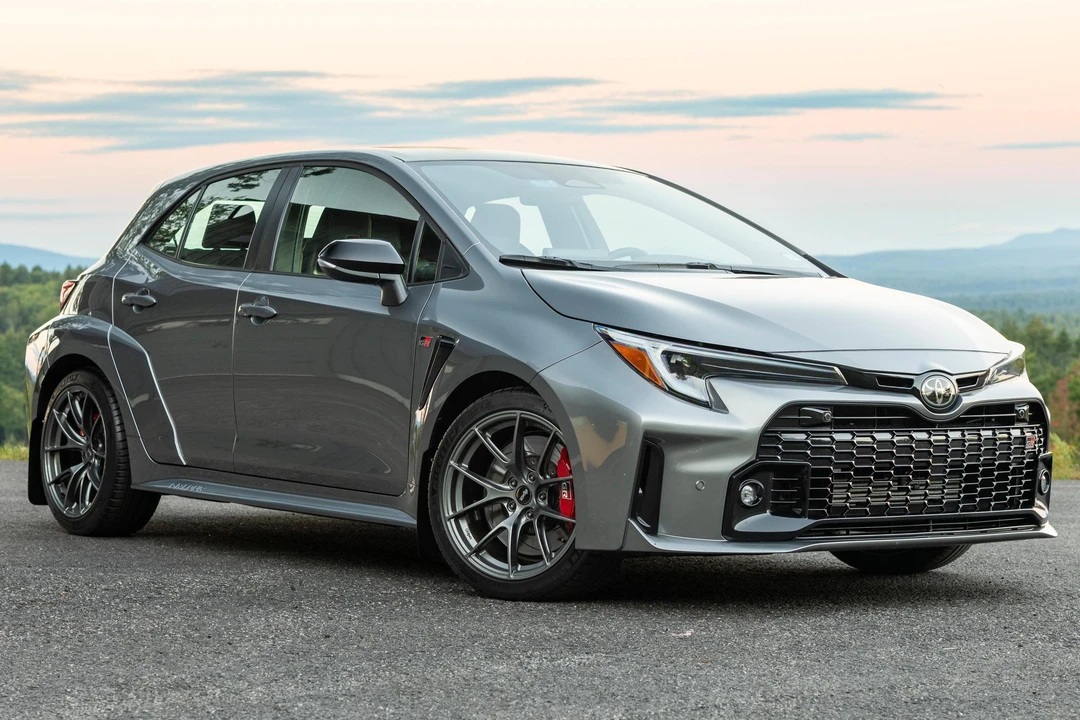 2024 Toyota GR Corolla 12th Gen - Image 15 of 31