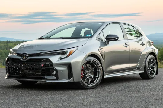 2024 Toyota GR Corolla Premium