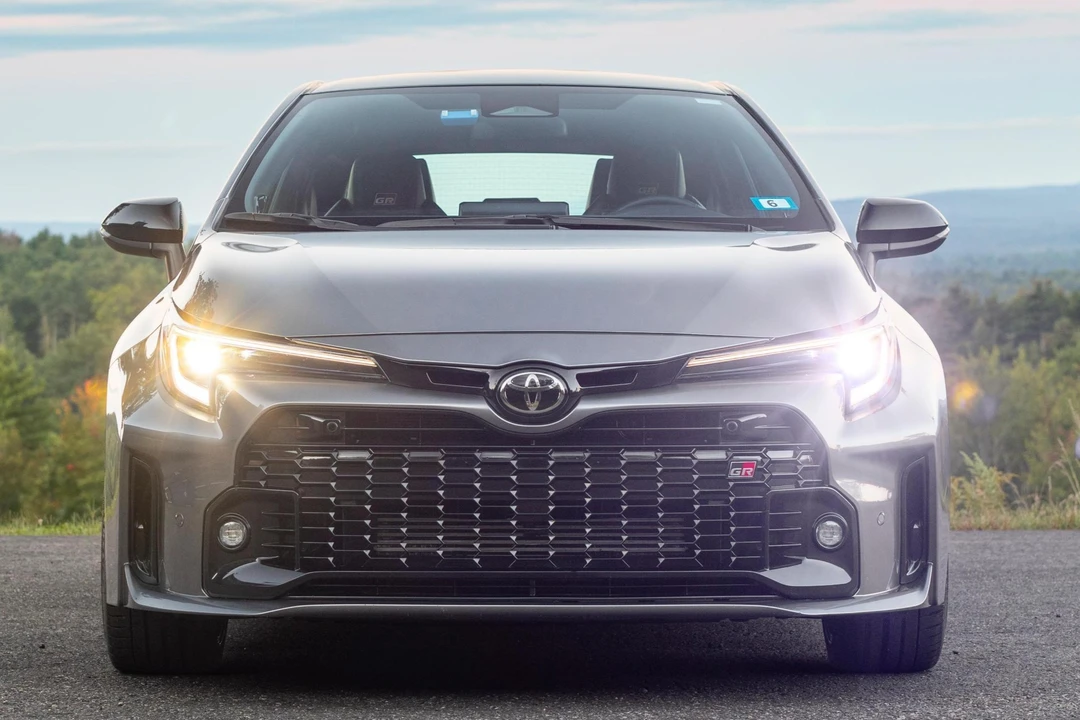 2024 Toyota GR Corolla 12th Gen - Image 2 of 31