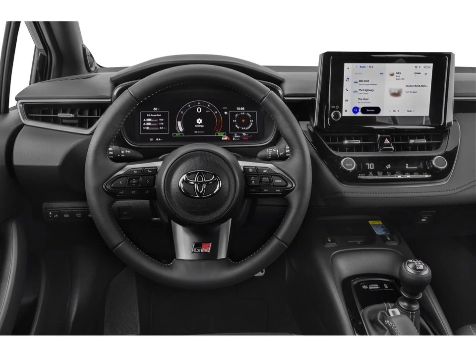 2024 Toyota GR Corolla 12th Gen - Image 16 of 23