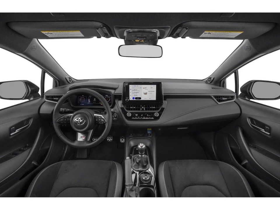 2024 Toyota GR Corolla 12th Gen - Image 17 of 23