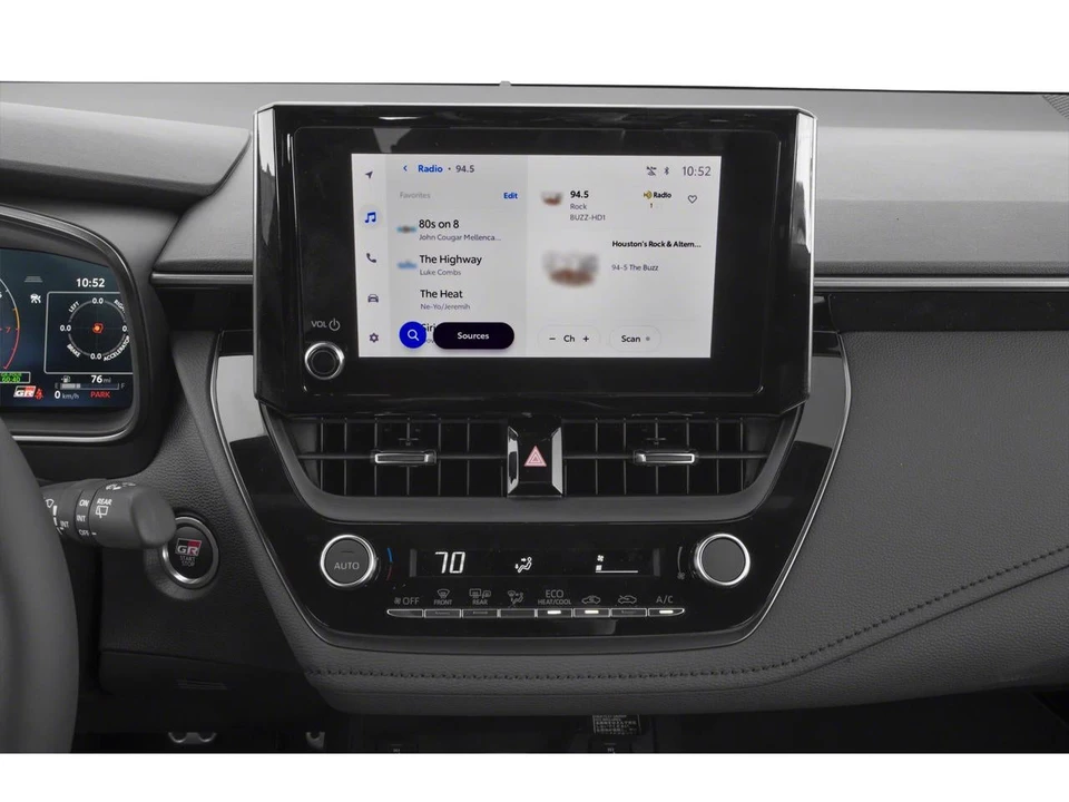 2024 Toyota GR Corolla 12th Gen - Image 19 of 23