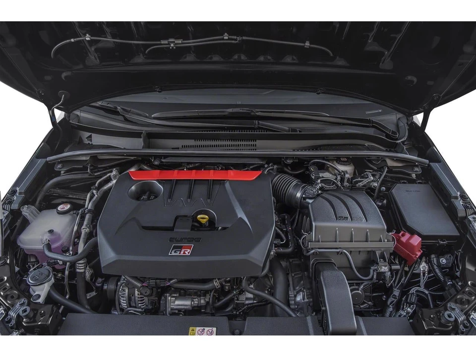 2024 Toyota GR Corolla 12th Gen - Image 21 of 23
