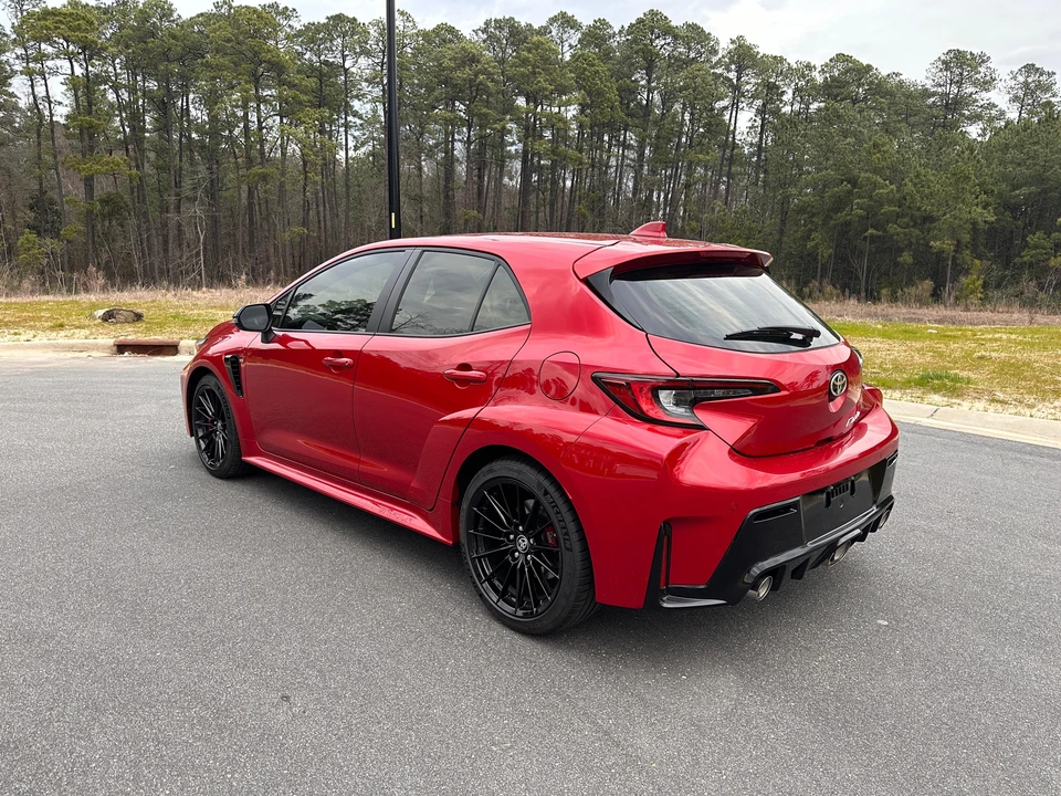 2024 Toyota GR Corolla 12th Gen - Image 8 of 31