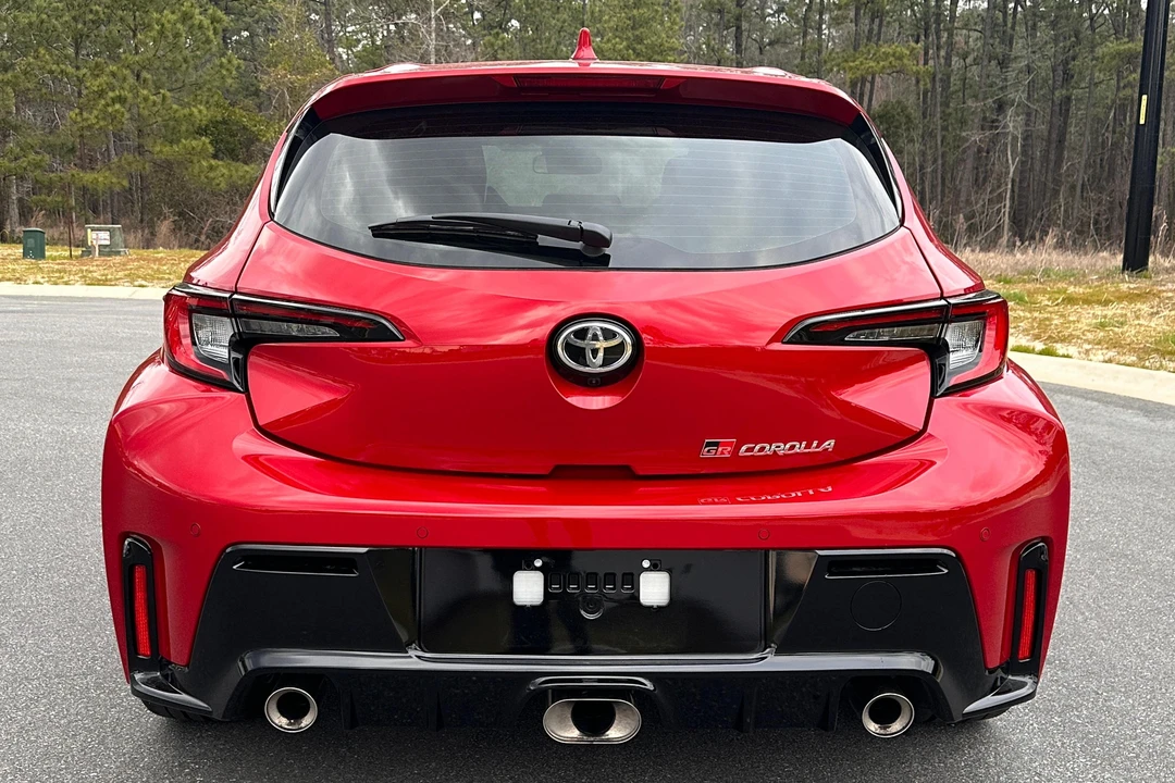 2024 Toyota GR Corolla 12th Gen - Image 5 of 31