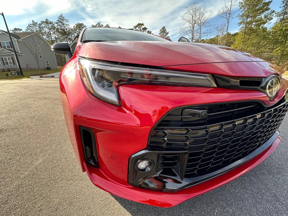 2024 Toyota GR Corolla 12th Gen - Image 12 of 31