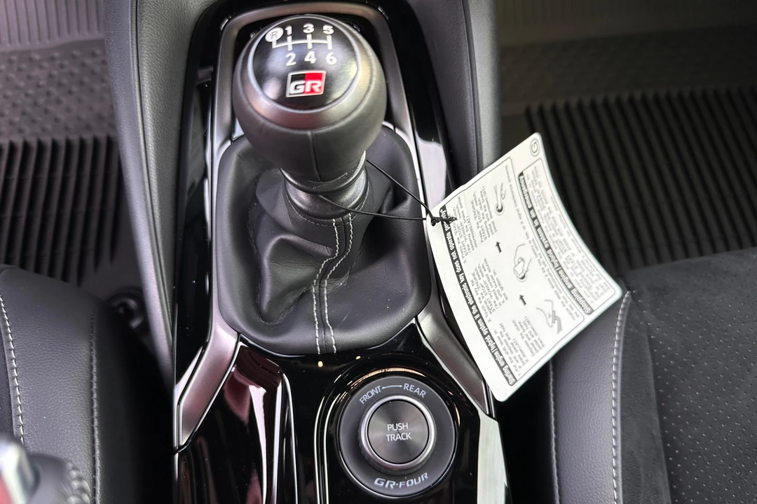 2024 Toyota GR Corolla 12th Gen - Image 28 of 31