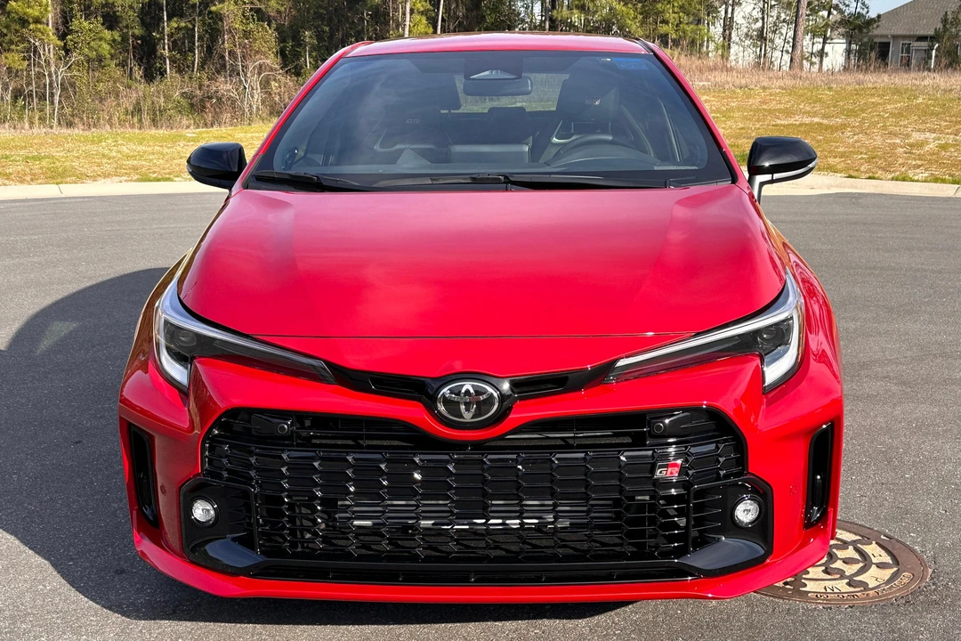 2024 Toyota GR Corolla 12th Gen - Image 2 of 31