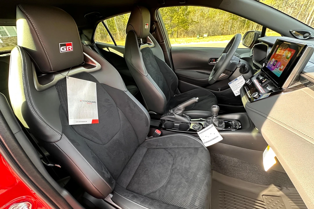 2024 Toyota GR Corolla 12th Gen - Image 27 of 31