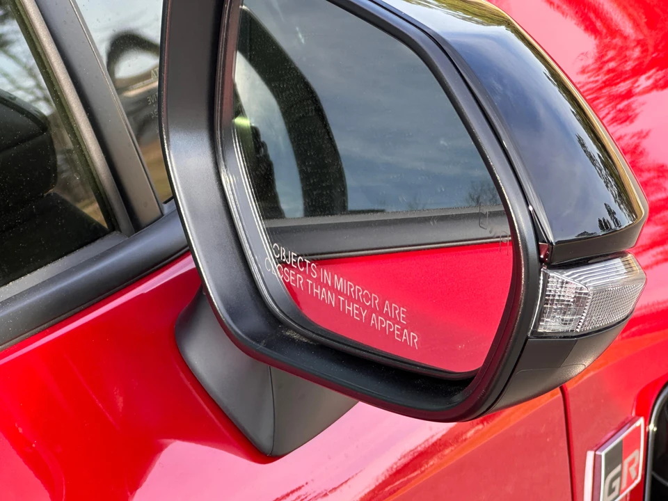 2024 Toyota GR Corolla 12th Gen - Image 19 of 31