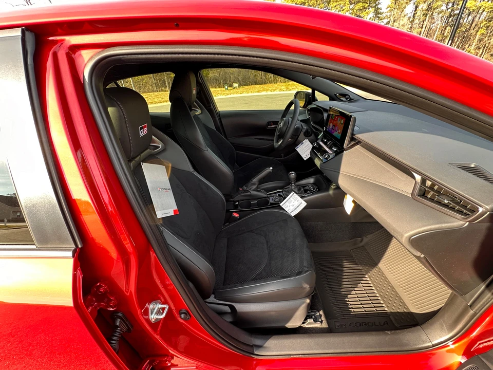 2024 Toyota GR Corolla 12th Gen - Image 31 of 31
