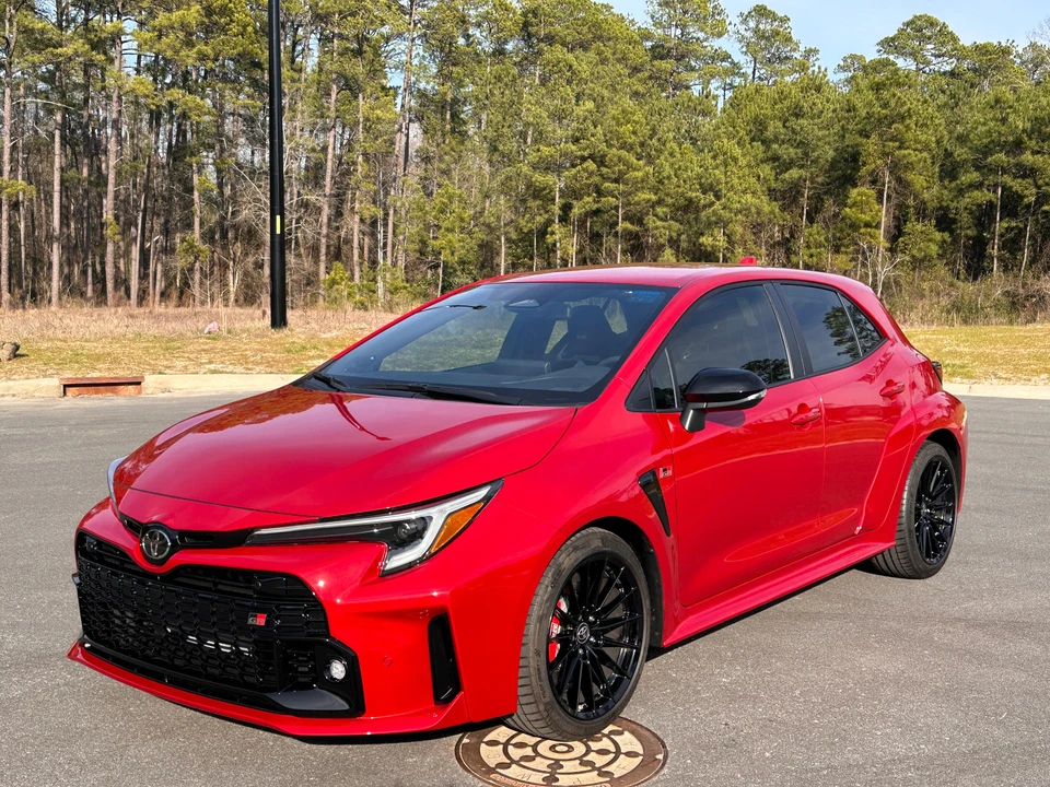 2024 Toyota GR Corolla 12th Gen - Image 6 of 31