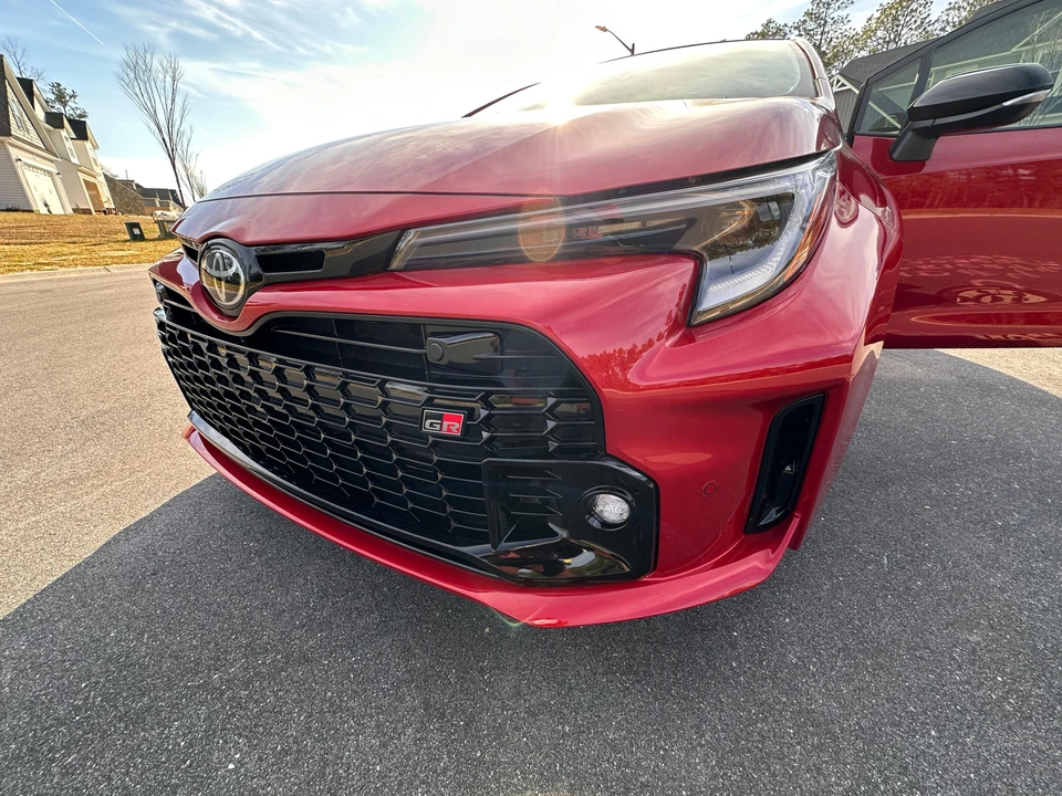 2024 Toyota GR Corolla 12th Gen - Image 15 of 31