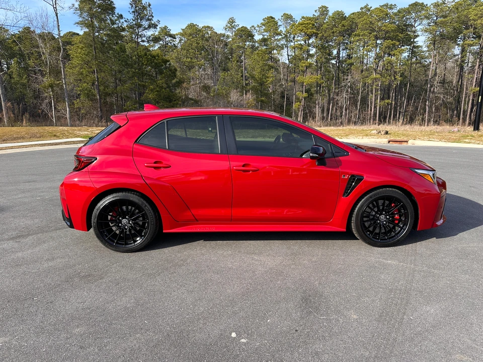 2024 Toyota GR Corolla 12th Gen - Image 11 of 31