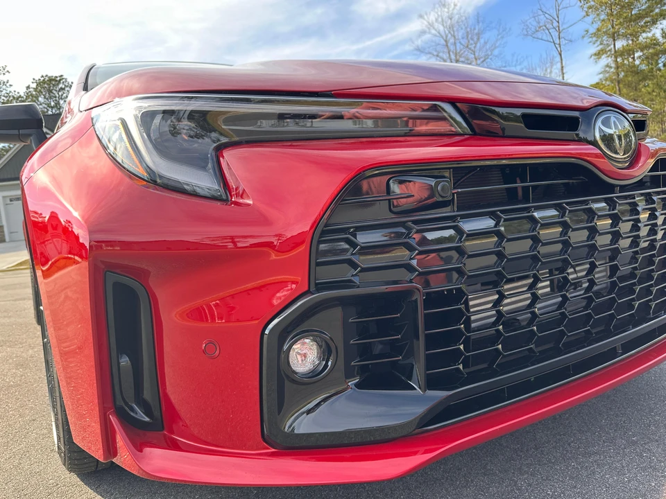 2024 Toyota GR Corolla 12th Gen - Image 13 of 31
