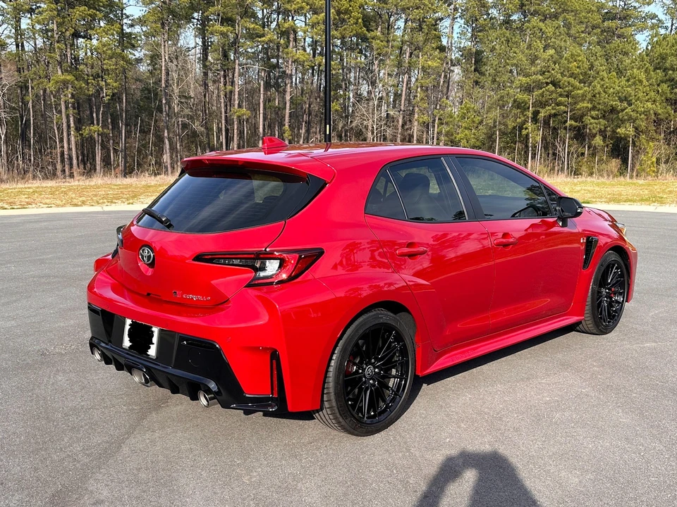 2024 Toyota GR Corolla 12th Gen - Image 10 of 31