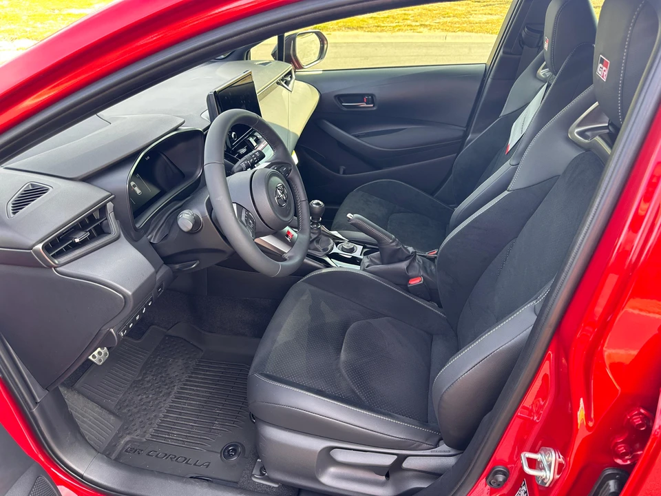 2024 Toyota GR Corolla 12th Gen - Image 30 of 31
