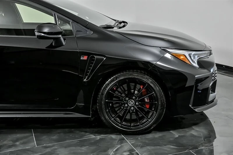 2024 Toyota GR Corolla 12th Gen - Image 14 of 21