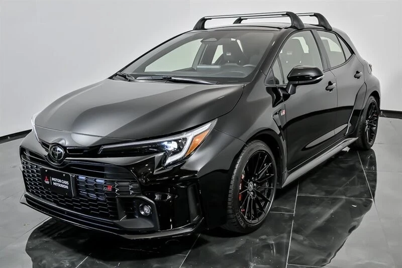 2024 Toyota GR Corolla 12th Gen - Image 5 of 21