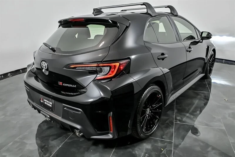 2024 Toyota GR Corolla 12th Gen - Image 11 of 21