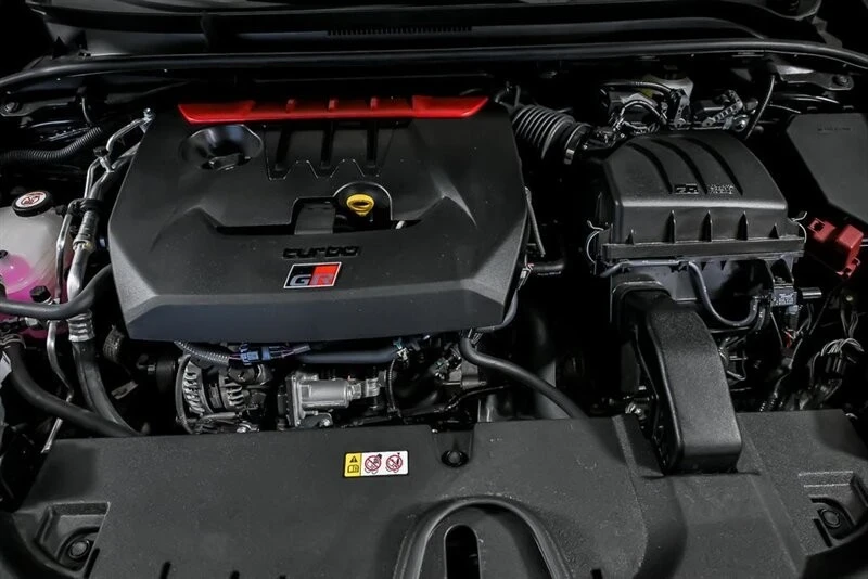2024 Toyota GR Corolla 12th Gen - Image 16 of 21