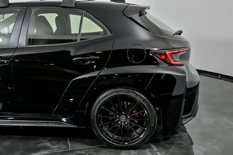 2024 Toyota GR Corolla 12th Gen - Image 8 of 21