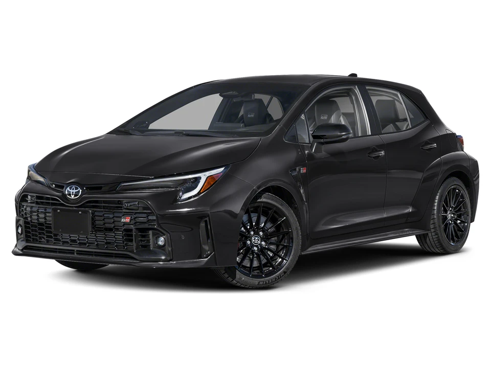 2024 Toyota GR Corolla 12th Gen - Image 1 of 10