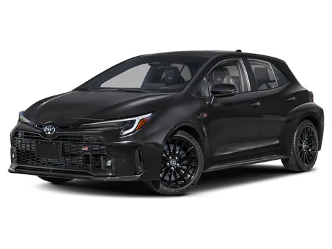 2024 Toyota GR Corolla Premium