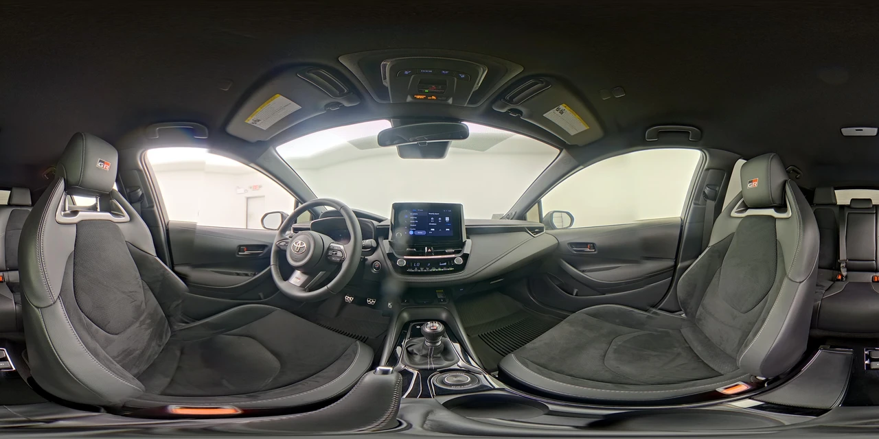 2024 Toyota GR Corolla 12th Gen - Image 24 of 26