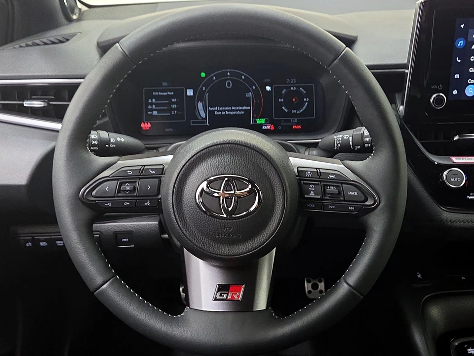 2024 Toyota GR Corolla 12th Gen - Image 11 of 26