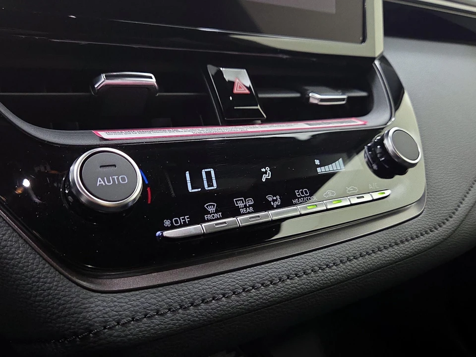 2024 Toyota GR Corolla 12th Gen - Image 17 of 26