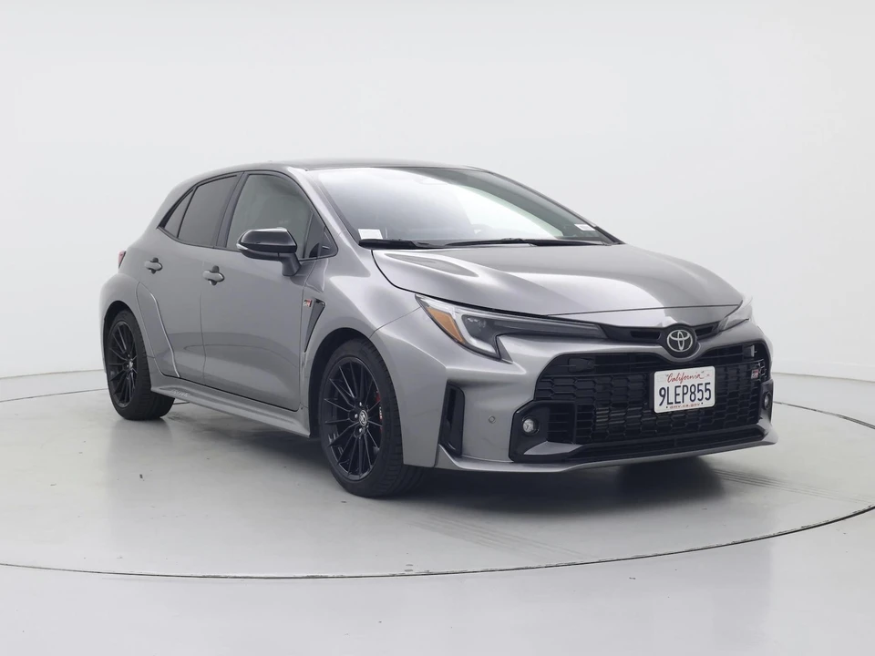 2024 Toyota GR Corolla 12th Gen - Image 2 of 26