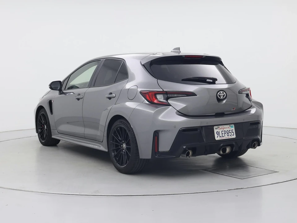 2024 Toyota GR Corolla 12th Gen - Image 3 of 26