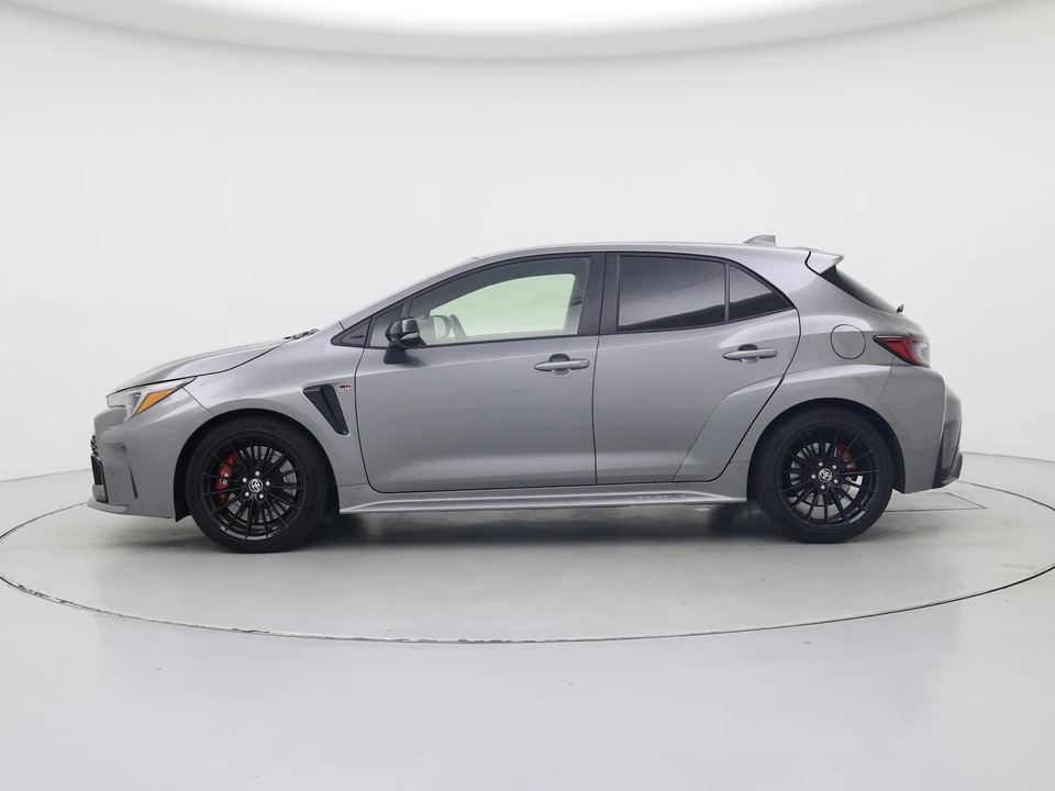2024 Toyota GR Corolla 12th Gen - Image 4 of 26