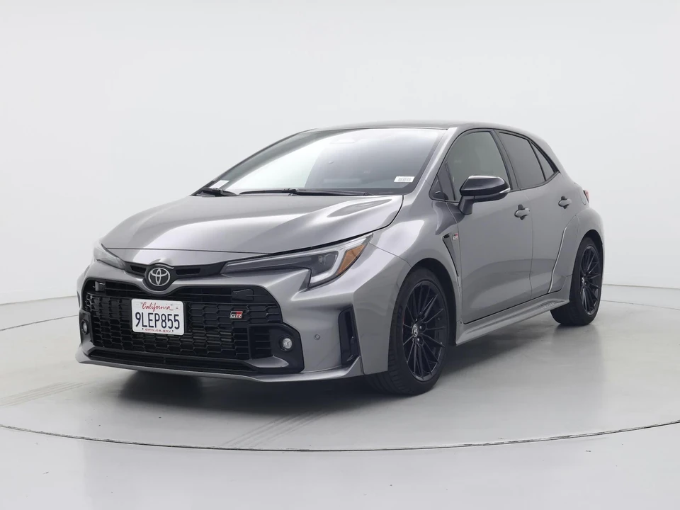 2024 Toyota GR Corolla 12th Gen - Image 5 of 26