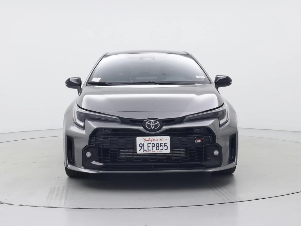 2024 Toyota GR Corolla 12th Gen - Image 6 of 26