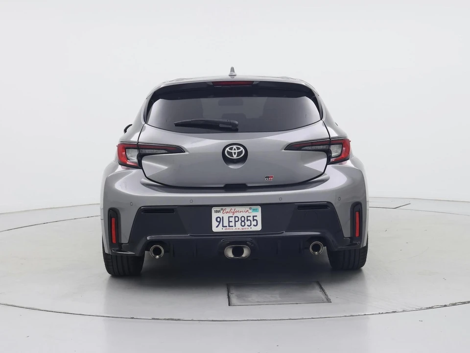 2024 Toyota GR Corolla 12th Gen - Image 7 of 26
