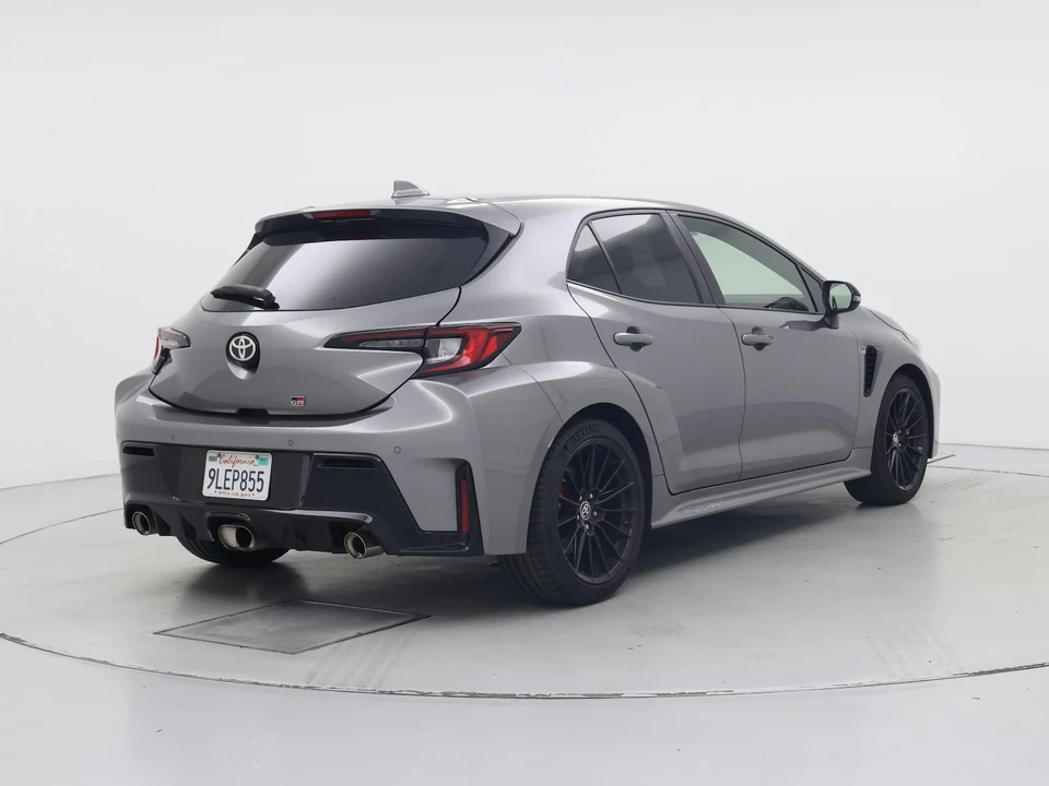 2024 Toyota GR Corolla 12th Gen - Image 9 of 26