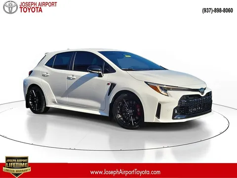 2024 Toyota GR Corolla Premium