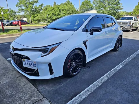 2024 Toyota GR Corolla Premium