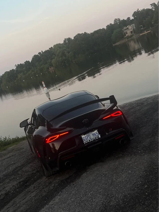 2024 Toyota GR Supra 5th Gen - Image 15 of 15
